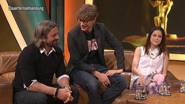 TV total Sendung vom 25.04.2013