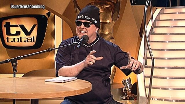 TV total Sendung vom 02.05.2013