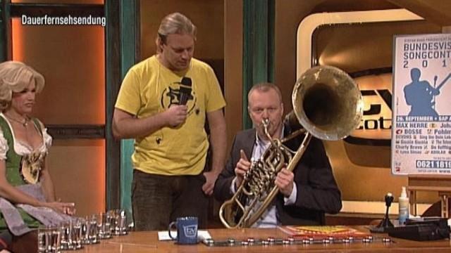 TV total Sendung vom 10.06.2013