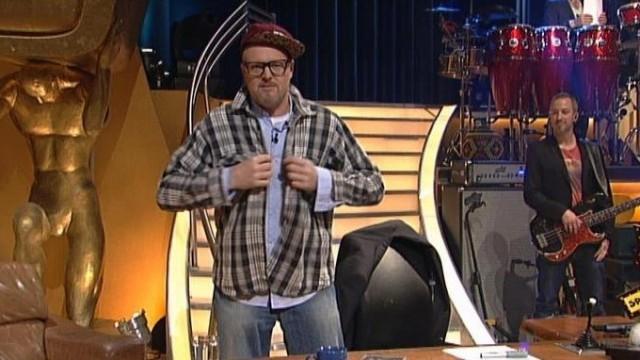 TV total Sendung vom 01.10.2013