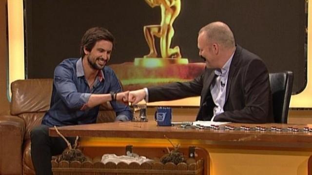 TV total Sendung vom 07.10.2013
