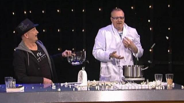 TV total Sendung vom 12.12.2013