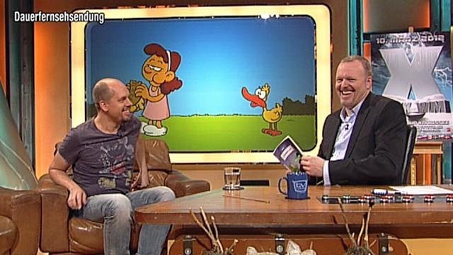 TV total Sendung vom 23.01.2012