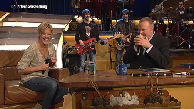 TV total Sendung vom 25.01.2012