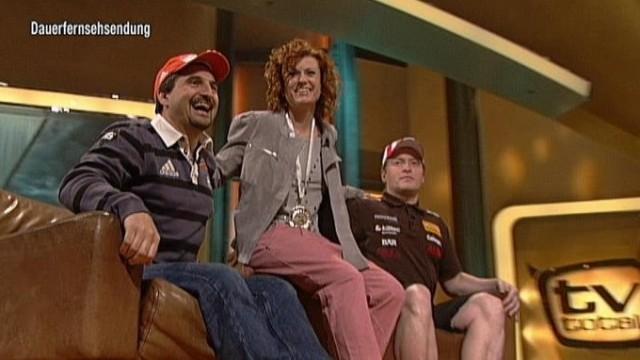 TV total Sendung vom 12.03.2012