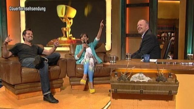 TV total Sendung vom 23.05.2012
