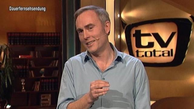 TV total Sendung vom 04.12.2012