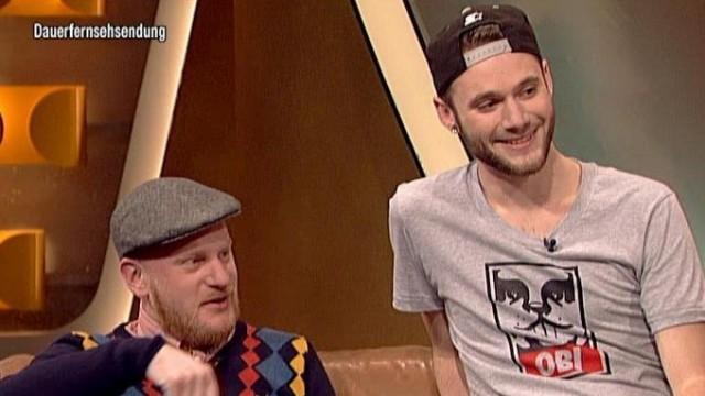 TV total Sendung vom 13.12.2012
