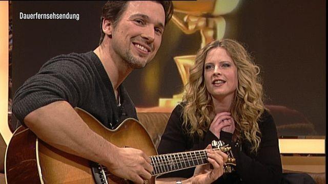 TV total Sendung vom 11.01.2011