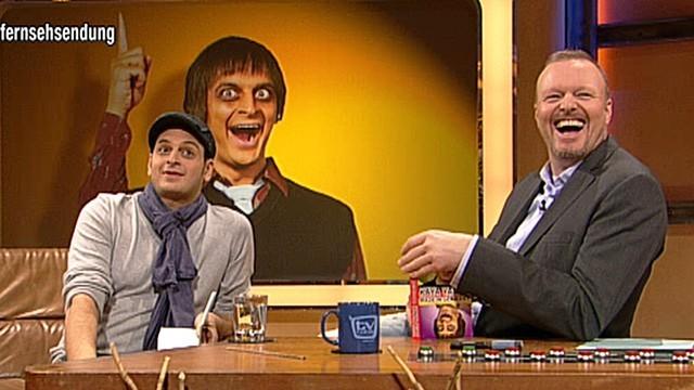 TV total Sendung vom 19.01.2011