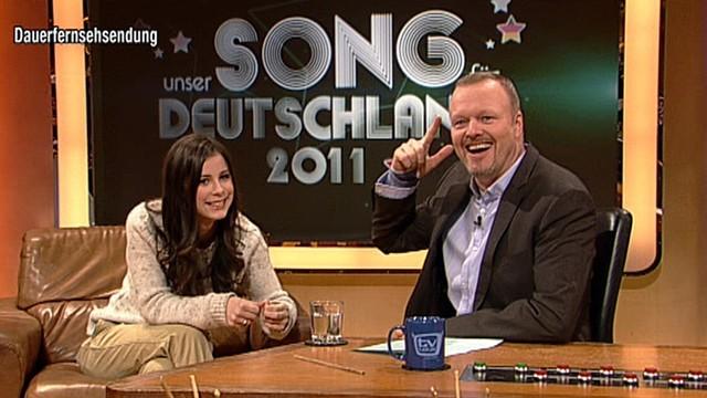 TV total Sendung vom 26.01.2011