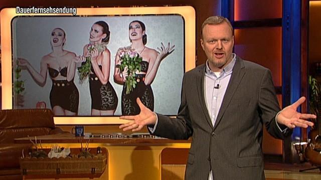 TV total Sendung vom 17.02.2011