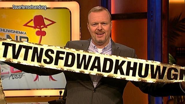TV total Sendung vom 23.03.2011