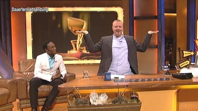 TV total Sendung vom 28.03.2011