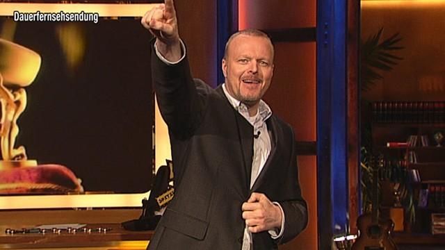 TV total Sendung vom 04.04.2011