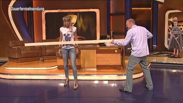 TV total Sendung vom 25.05.2011
