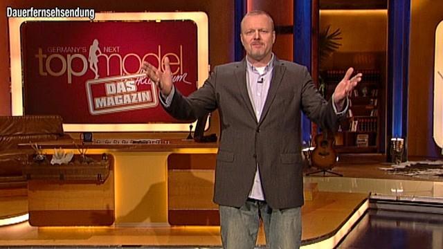 TV total Sendung vom 02.06.2011