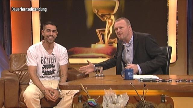 TV total Sendung vom 06.06.2011