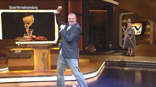 TV total Sendung vom 08.06.2011