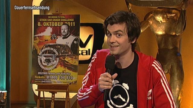 TV total Sendung vom 06.10.2011