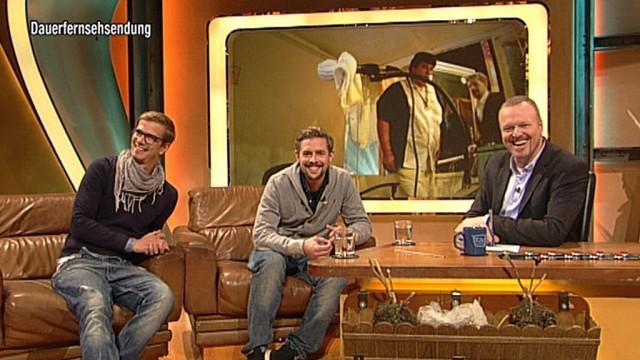 TV total Sendung vom 12.10.2011