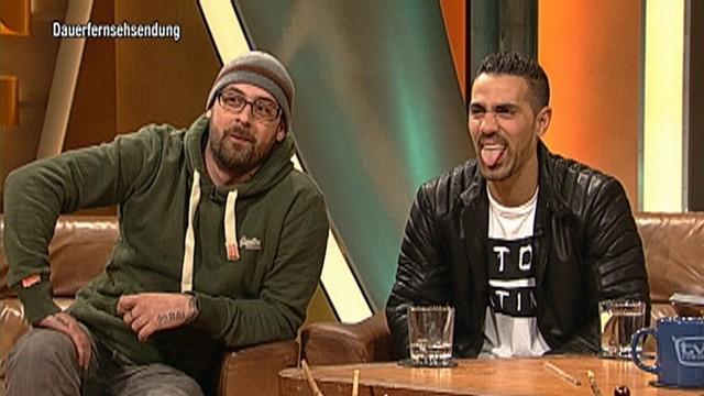TV total Sendung vom 17.10.2011
