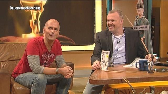 TV total Sendung vom 03.11.2011