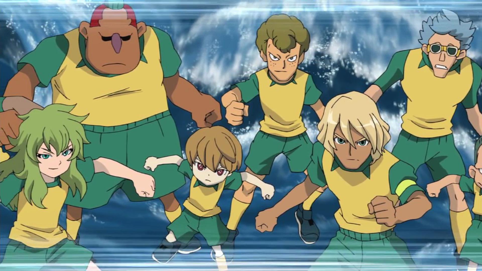 Inazuma Eleven