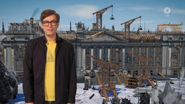 Maus Spezial: Berühmte Bauwerke und ihre Geschichte