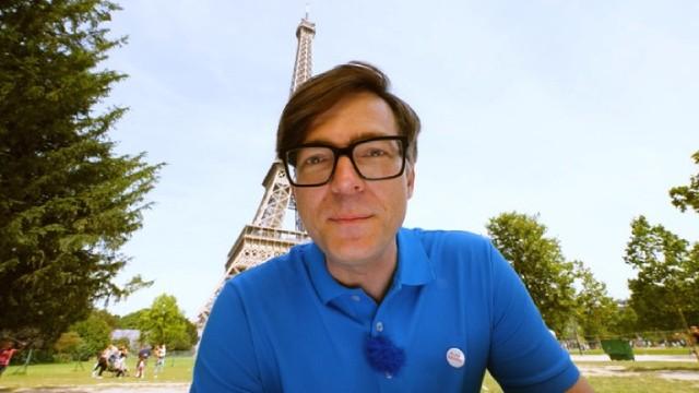 Maus Spezial: Frankreich-Maus