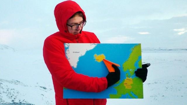 Maus Spezial: Island-Maus