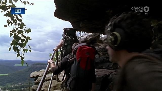 Wanderweg der deutschen Einheit (6. Etappe) | Nulli & Priesemut: Anstrengende Urlaubsfahrt | Alles in Butter | Käpt’n Blaubär: Butter-Kutter