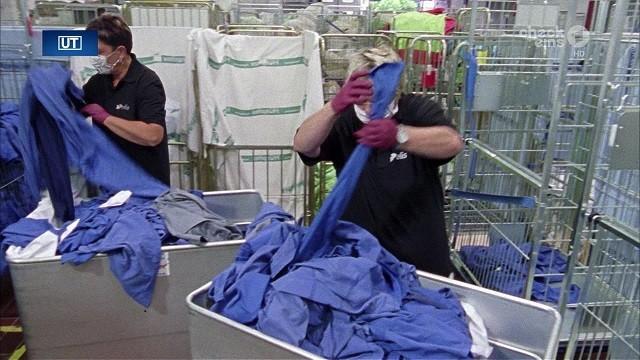 Krankenhauswäsche | Die große kleine Prinzession | Fahrlader | Shaun und Bitzer auf Schatzsuche