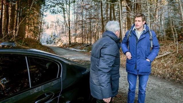 Merkwürdiges Verhalten