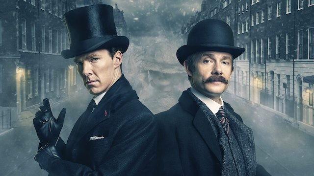 The Abominable Bride