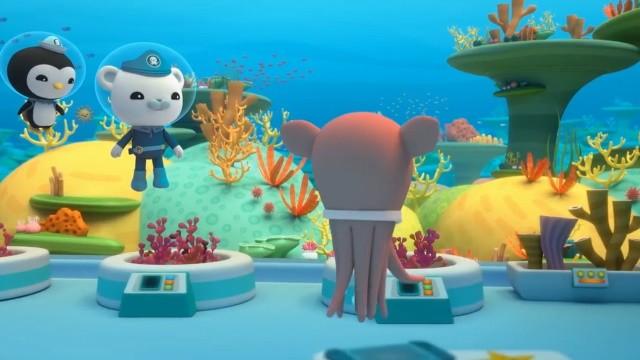 The Octonauts & The Great Barrier Reef