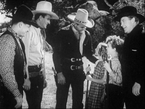 Sante Fé Stampede, Part 1