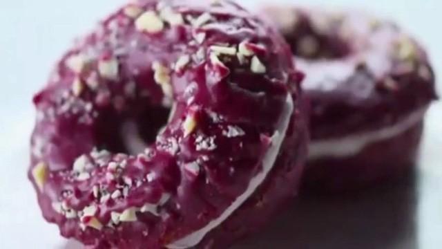 Chicago's Coolest Doughnuts