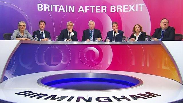 Britain after Brexit