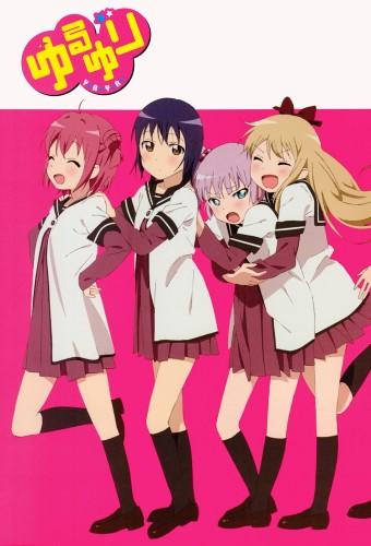 YuruYuri: Happy Go Lily