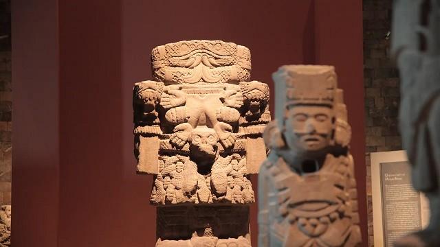 National Museum of Anthropology - Mexico City