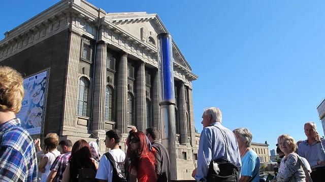 Pergamon and Neues Museums - Berlin