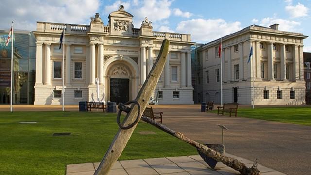 National Maritime Museum - Greenwich, London