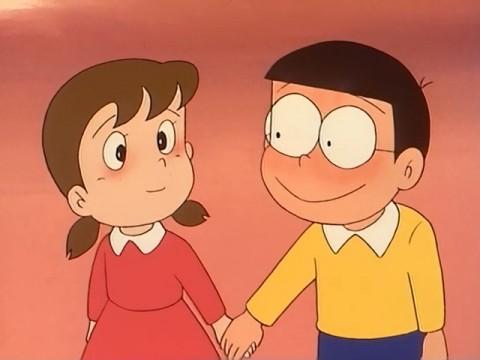 Nobita's Bride