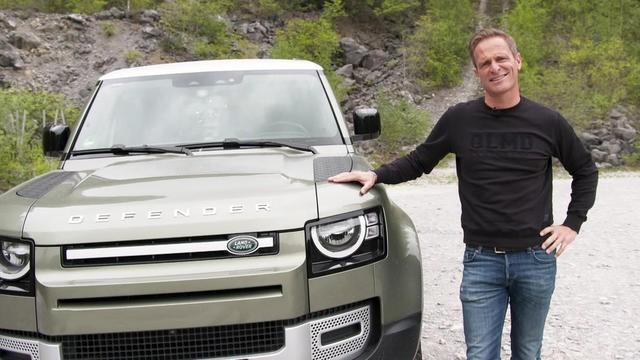 Land Rover Defender - Alt vs. Neu | Dets Top 3 Bügel-Cabrios | GRIP-Elektro-Check - Audi e-tron
