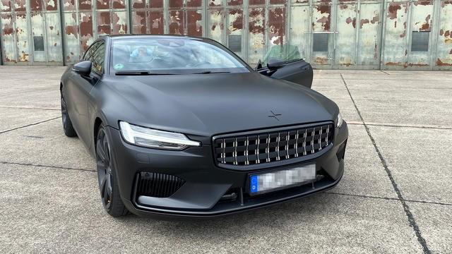 Dets Top 3 US Pkw-Pickups | Polestar 1 | My Car is My Home | Auktion Essen