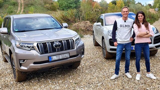 Porsche Cayenne Turbo S E-Hybrid Coupé im Dreikampf | Neue E-Scooter im Test | Det sucht Sportwagen für 30.000 Euro | SIDxGRIP - VW Bora | Mercedes-AMG A35 vs. VW Golf R