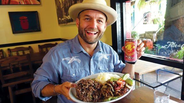 Texas World Food Tour