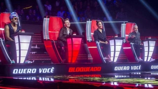 Blind Auditions: Part 1