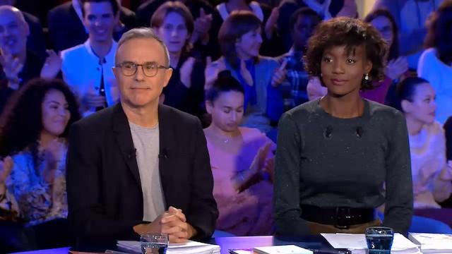 Avec Rama Yade et Philippe Besson